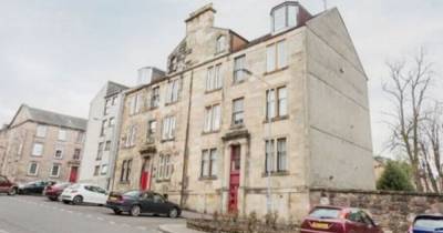 Budget traditional tenement flat perfect for first-time buyers is just £11k - www.dailyrecord.co.uk