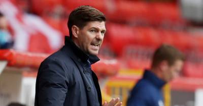 Rangers transfer update as Steven Gerrard responds to Jean-Pierre Nsame link - www.dailyrecord.co.uk - Colombia