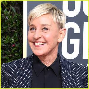 'Ellen' Producer Responds to Claims She's Quitting the Show - www.justjared.com