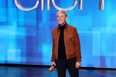 ‘Ellen DeGeneres Show’ Producer Shoots Down Cancellation Rumours: ‘Nobody Is Going Off The Air’ - etcanada.com
