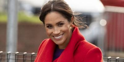 Duchess Meghan Donates $10,000 to Cookery Charity Supporting Refugees and Asylum Seekers - www.harpersbazaar.com - Britain