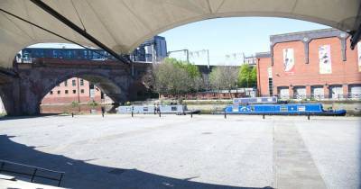 Castlefield residents called police reporting a rave - officers say there was no breach of Covid restrictions - www.manchestereveningnews.co.uk