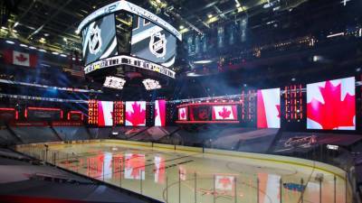 Made-For-TV: NHL "Bubble" Games Go Hollywood for 2020 Season Restart - www.hollywoodreporter.com - New York - Canada