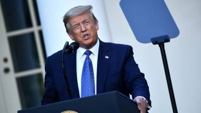 Trump Says He Will Ban TikTok From U.S. - www.hollywoodreporter.com - China - USA