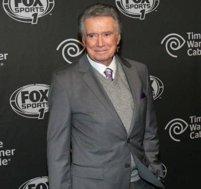 Regis Philbin Laid To Rest In Private Burial At His Alma Mater, The University Of Notre Dame - perezhilton.com - Hollywood - Indiana