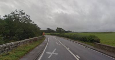 Police race to A90 crash after minibus skids off road - www.dailyrecord.co.uk