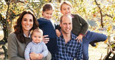 Prince William and Duchess Kate Take Family on ‘Low-Key’ Summer Getaway - www.usmagazine.com