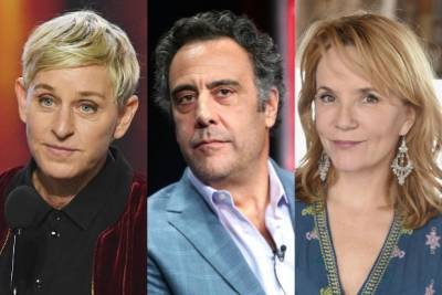 Lea Thompson Backs Brad Garrett, Says ‘True Story’ That Ellen DeGeneres Has Treated Guests ‘Horribly’ - thewrap.com