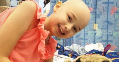 Doctors told Abigail, 10, she had growing pains - a year later she was diagnosed with bone cancer - www.manchestereveningnews.co.uk - county Oldham
