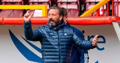 Derek McInnes makes Aberdeen 'no complaints' admission as he clears defenders of Rangers blame - www.dailyrecord.co.uk