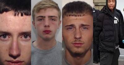 The teenage tearaways who ended up in court after committing serious crimes - www.manchestereveningnews.co.uk - Manchester