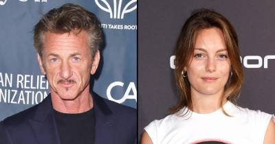 Did Sean Penn and His Girlfriend Leila George Secretly Get Married? - www.usmagazine.com - Australia