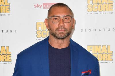 Dave Bautista Says He Tried to Get the Role of Bane in Matt Reeves’ ‘The Batman’ - thewrap.com