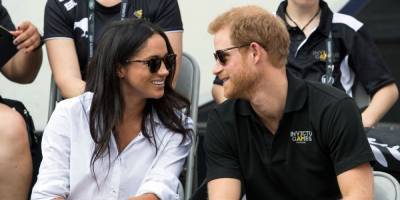 Prince Harry and Meghan Markle Were Already Engaged When They Attended the 2017 Invictus Games - www.marieclaire.com - county Sussex