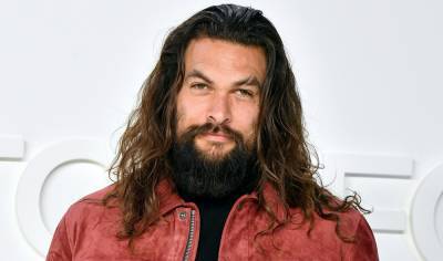 Jason Momoa's Latest Photos Have His Fans Thirsting for Him - www.justjared.com