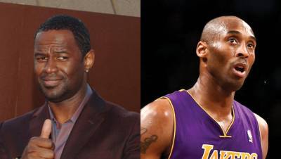 Brian McKnight: Why He Thinks Kobe Bryant Could’ve Been A Hip Hop Star - hollywoodlife.com