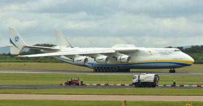 World's largest cargo aircraft the Antonov AN-225 to touch down at Prestwick Airport on Sunday - www.dailyrecord.co.uk - France