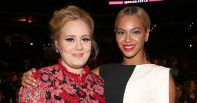 Adele dons Beyonce's 'Black is King' bodysuit: Pic - www.wonderwall.com
