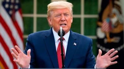 President Donald Trump Says He Plans to Ban TikTok From the U.S. - www.etonline.com - USA - Florida - Washington - Columbia