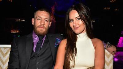 Conor McGregor Gets Engaged to Longtime Love Dee Devlin During Her Birthday Weekend - www.etonline.com