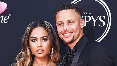 Ayesha Curry Scores A Big Kiss From Husband Steph During Their Romantic Outing - hollywoodlife.com