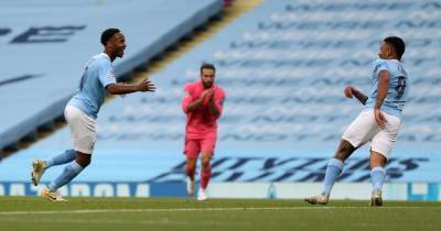 What Raheem Sterling told Man City teammates after Real Madrid win - www.manchestereveningnews.co.uk - Manchester