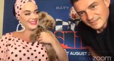 Orlando Bloom Scares Katy Perry During Her ‘Smile Sunday’ Livestream - etcanada.com