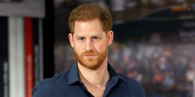 Prince Harry Tackles Systemic Racism In New Interview on 'GMA' - www.justjared.com