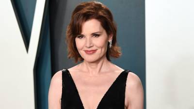 Geena Davis says 'great roles were incredibly scarce' after she turned 40 - www.foxnews.com - Hollywood