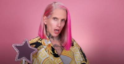 Jeffree Star Sets The Record Straight Over Alleged Police Report From His Cosmetics Warehouse Robbery - etcanada.com