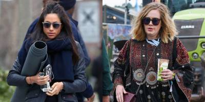Meghan Markle Is Reportedly Doing Pilates with Adele in Los Angeles - www.marieclaire.com - Britain - Los Angeles - Los Angeles - Beverly Hills