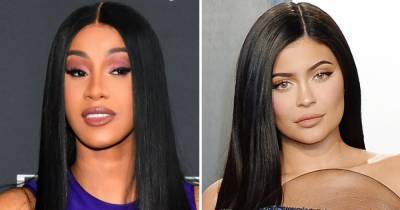 Cardi B Defends Putting Kylie Jenner in Her ‘WAP’ Video After Fans Petition for Her to Be Removed - www.usmagazine.com