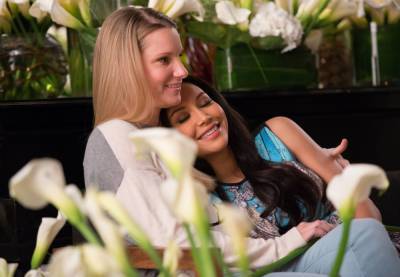 Heather Morris Looks Back At Brittany And Santana’s Relationship On ‘Glee’ As She Remembers Naya Rivera - etcanada.com - city Santana