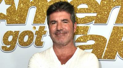 Simon Cowell Speaks Out After Breaking His Back During Bike Accident - www.justjared.com