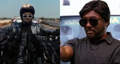 Black Eyed Peas takes inspiration from Rajinikanth, Ajay Devgn's Singham for latest video; Indian fans stoked - www.pinkvilla.com - Hollywood - India