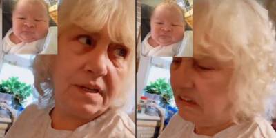 Scottish grandmother recoils at sight of 'ugly baby' before realising she’s on FaceTime - www.lifestyle.com.au - Scotland - county Stewart