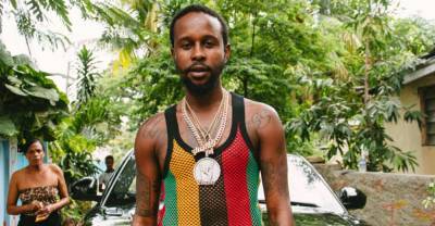 Popcaan drops surprise new mixtape featuring two Drake collaborations - www.thefader.com - Jamaica - county Independence