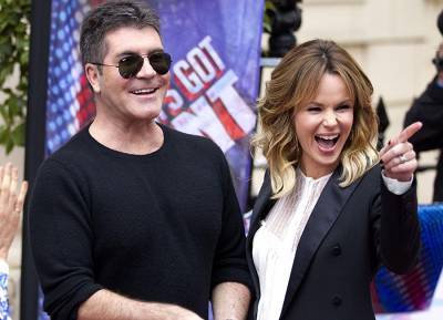 Amanda Holden shares update as it’s revealed Simon Cowell was almost paralysed - evoke.ie