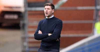 Steven Gerrard's 'perfect' Rangers bugbear as he tells squad to follow Alfredo Morelos' lead in front of goal - www.dailyrecord.co.uk