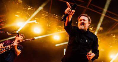 Elbow are to play an intimate fundraising gig at the Night & Day Cafe - but only when social distancing is over - www.manchestereveningnews.co.uk - Britain