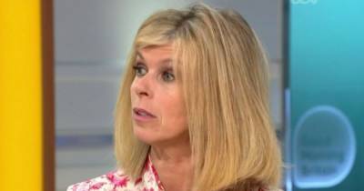 Kate Garraway shares update on husband Derek Draper and reveals he’s having 'challenges' with his lungs - www.ok.co.uk - Britain