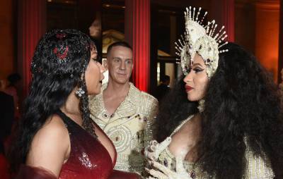 Cardi B praises Nicki Minaj for “dominating” the music industry - www.nme.com