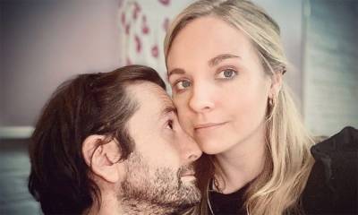 David Tennant's wife Georgia stuns fans with naked photo of Dr Who star! - hellomagazine.com