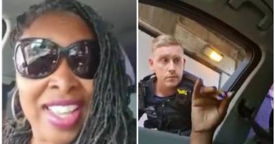 Labour MP accuses police of racial profiling after being stopped in a car - www.manchestereveningnews.co.uk