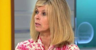 Kate Garraway says husband Derek Draper 'still very much with us' as she gives update - www.dailyrecord.co.uk