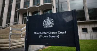 Manchester Crown Court closes again after three people test positive for Covid-19 - www.manchestereveningnews.co.uk - Manchester