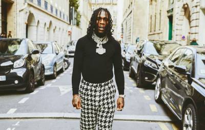 Burna Boy announces release date and tracklist for new album ‘Twice As Tall’ - www.nme.com - Nigeria