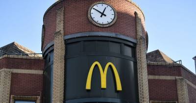 McDonald's issues apology after Eat Out To Help Out customers are left 'disappointed' - www.manchestereveningnews.co.uk