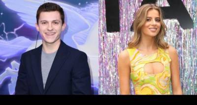 Tom Holland jokes about his 'stunning' GF Nadia Parkes; Here's all you need to know about MCU star's ladylove - www.pinkvilla.com - Britain