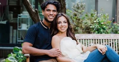 EastEnders star Louisa Lytton reveals why she almost called wedding off entirely as she unveils baby plans - www.ok.co.uk